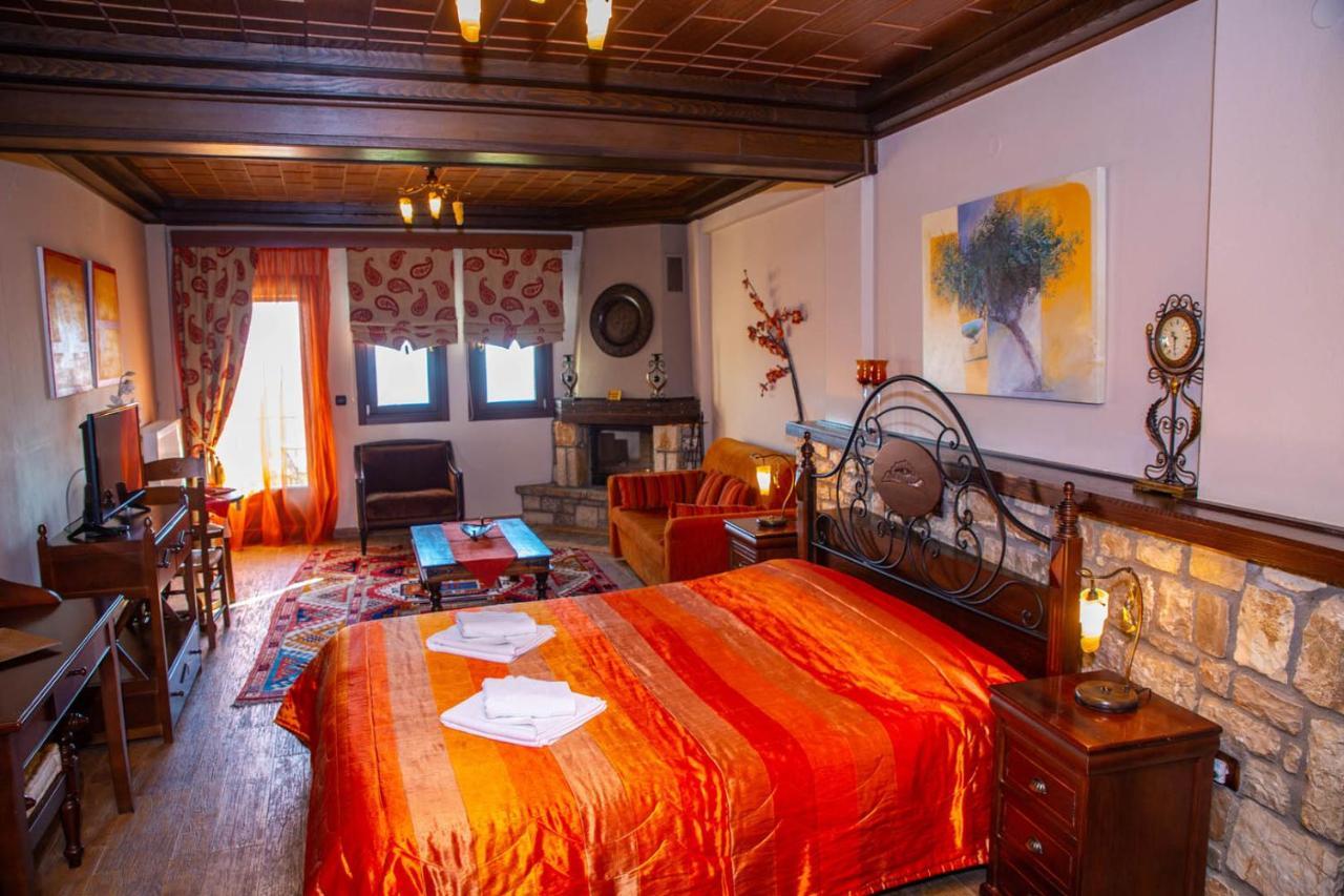 Apartament Aenao Neochori  Zewnętrze zdjęcie