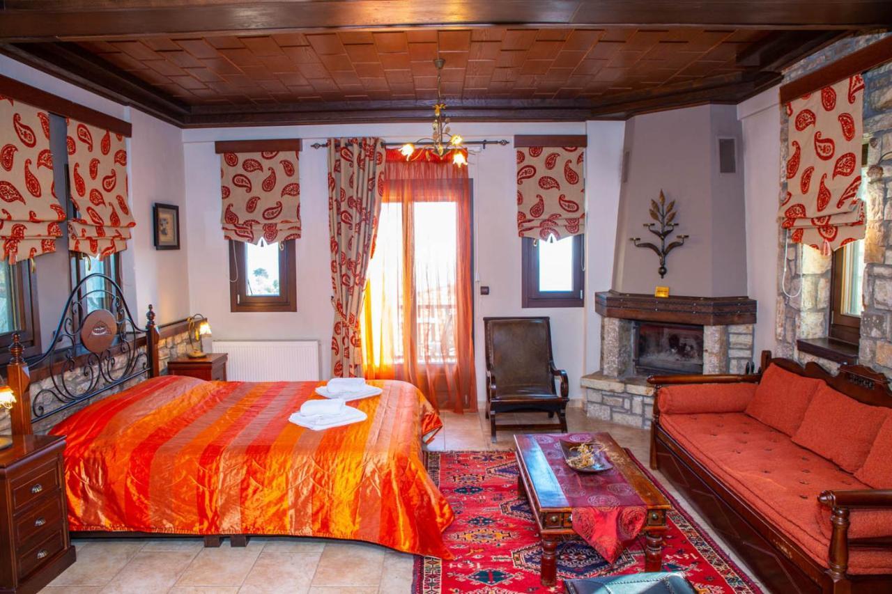 Apartament Aenao Neochori  Zewnętrze zdjęcie