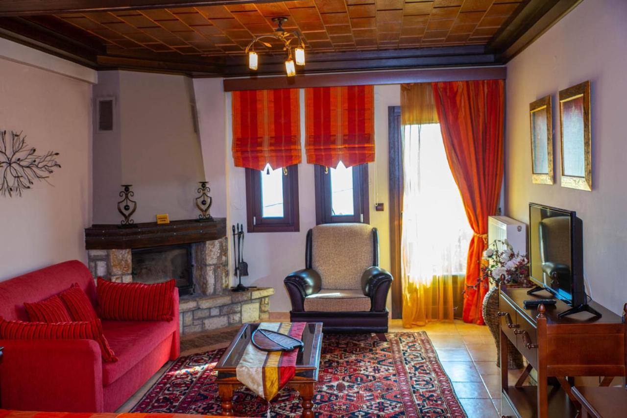Apartament Aenao Neochori  Zewnętrze zdjęcie