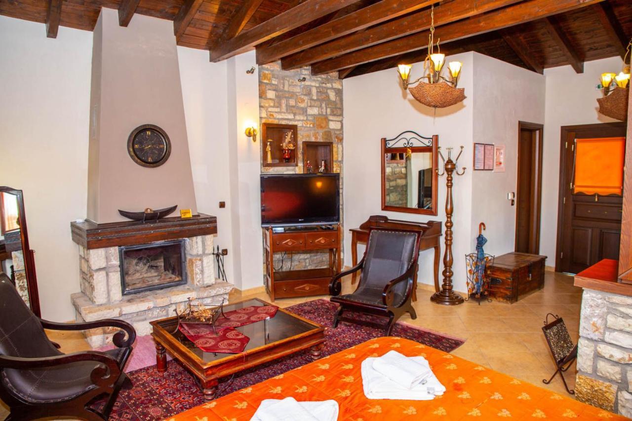 Apartament Aenao Neochori  Zewnętrze zdjęcie