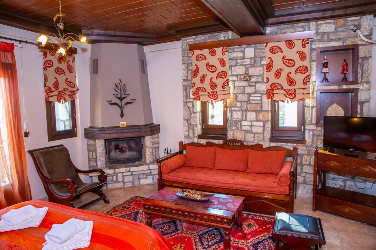 Apartament Aenao Neochori  Zewnętrze zdjęcie