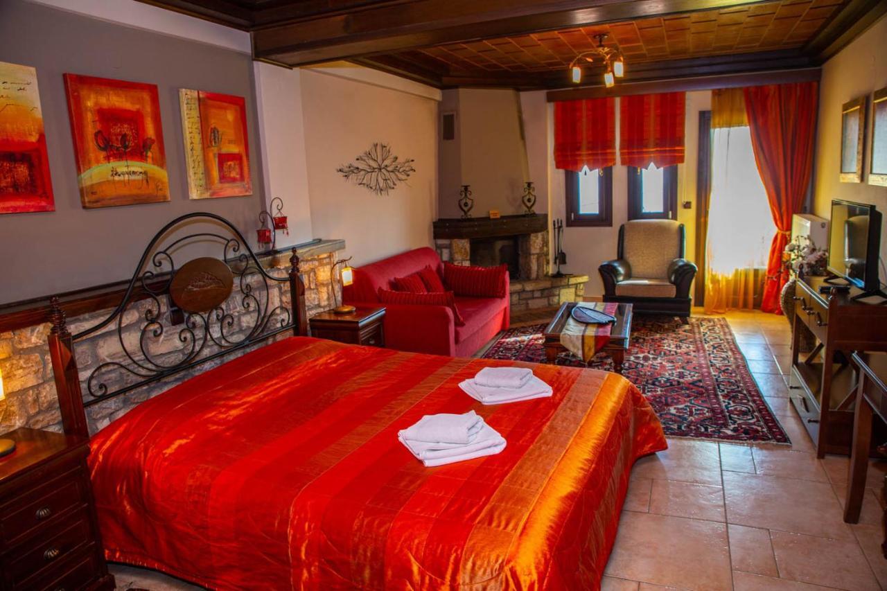 Apartament Aenao Neochori  Zewnętrze zdjęcie