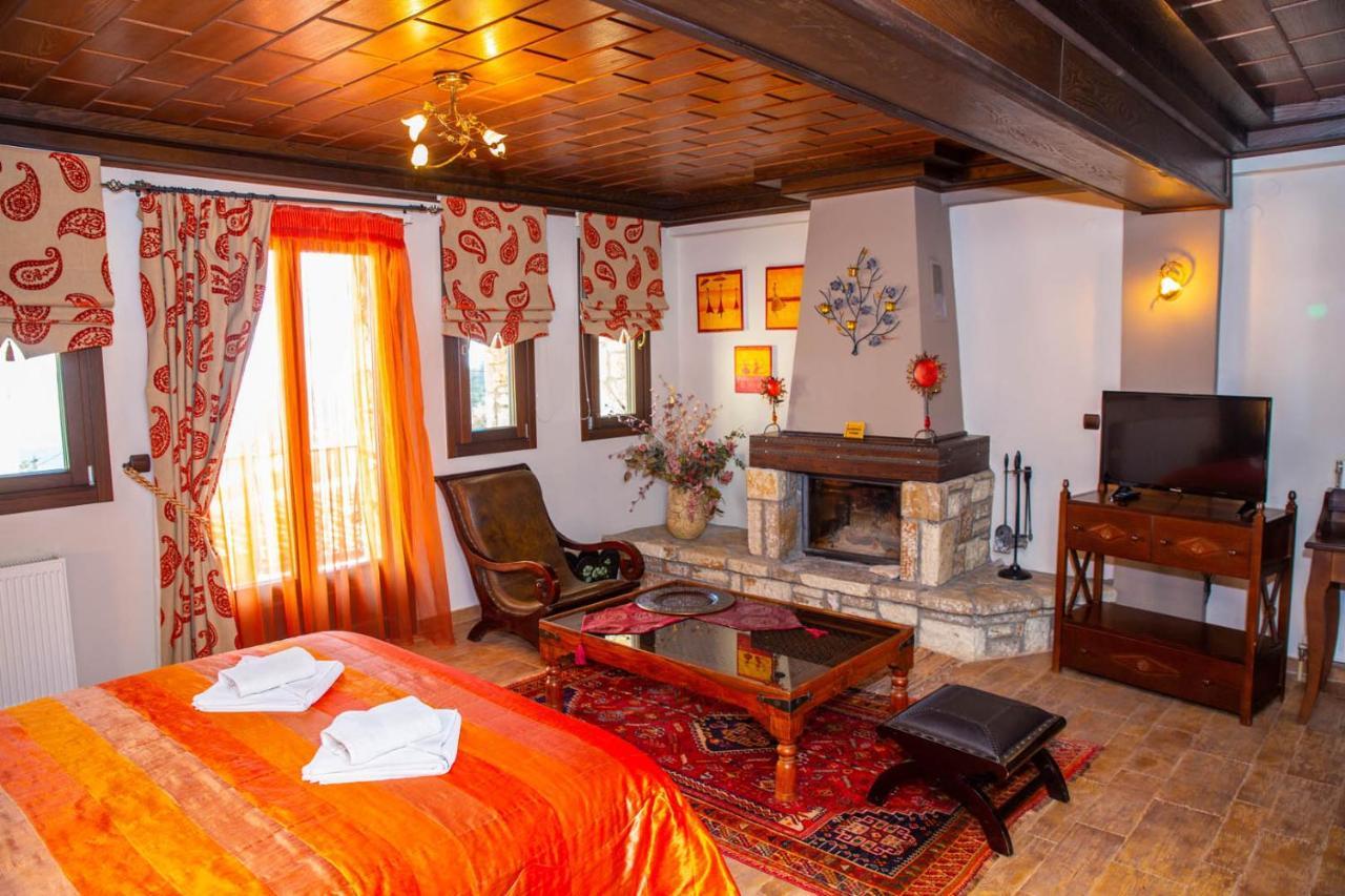 Apartament Aenao Neochori  Zewnętrze zdjęcie